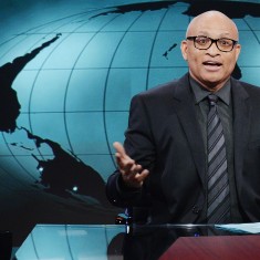Comedy Central's "The Nightly Show With Larry Wilmore" Makes Its Debut With Host, Executive Producer And Writer Larry Wilmore