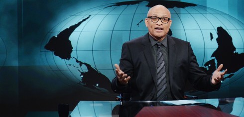 Comedy Central's "The Nightly Show With Larry Wilmore" Makes Its Debut With Host, Executive Producer And Writer Larry Wilmore